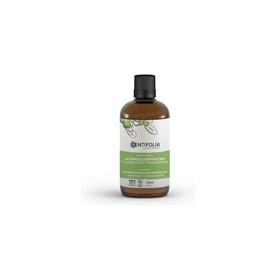 Aceite de calophyll virgen orgánico inophyl 100 ml - Centifolia Aceite de calophyll virgen orgánico inophyl 100 ml - Centifolia