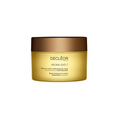 Crema en aceite reafirmarte corporal 200 ml de crema - Decleor Crema en aceite reafirmarte corporal 200 ml de crema - Decleor