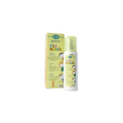 Pid Block Aceite En Spray 100 Ml Trepatdiet-Esi Pid Block Aceite En Spray 100 Ml Trepatdiet-Esi