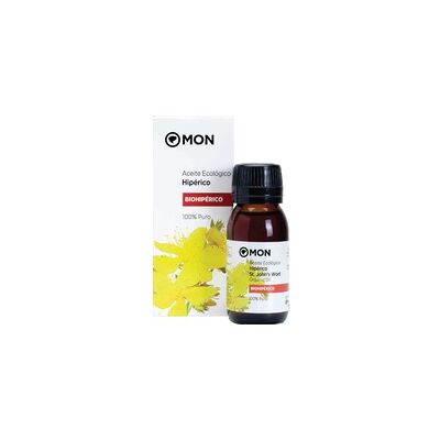 Aceite de Hipérico 60 ml - Mon Deconatur Aceite de Hipérico 60 ml - Mon Deconatur