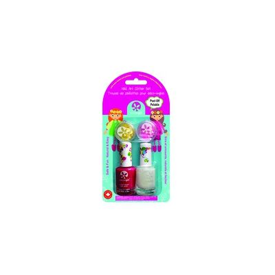 Set de Esmalte de Uñas Peel-Off No Tóxico Suncoat Girl - Cheer Leader Set de Esmalte de Uñas Peel-Off No Tóxico Suncoat Girl - Cheer Leader