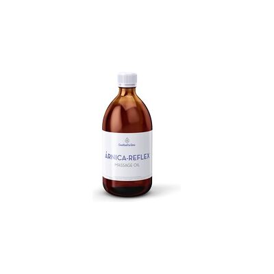 Árnica reflex aceite de masaje 1 L de aceite - Esential Aroms Árnica reflex aceite de masaje 1 L de aceite - Esential Aroms