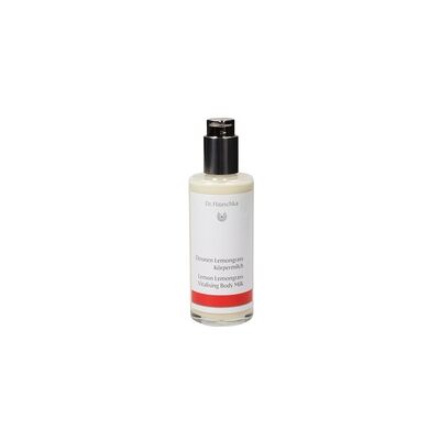 Leche Corporal de Limón-Lemongrass 145 ml - Dr. Hauschka Leche Corporal de Limón-Lemongrass 145 ml - Dr. Hauschka