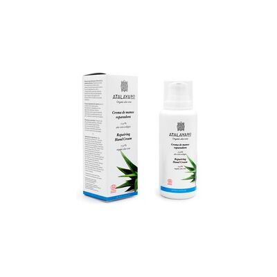 Atalaya Bio Crema de Manos Reparadora Aloe Vera Eco 200 ml Atalaya Bio Crema de Manos Reparadora Aloe Vera Eco 200 ml