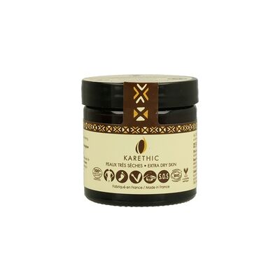 Absoluto de Karité orgánico, 100% manteca de karité 50 ml - Karethic Absoluto de Karité orgánico, 100% manteca de karité 50 ml - Karethic