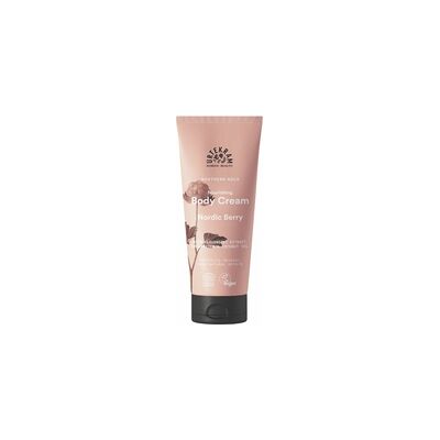 Loción corporal nordic berry 200 ml de crema - Urtekram Loción corporal nordic berry 200 ml de crema - Urtekram