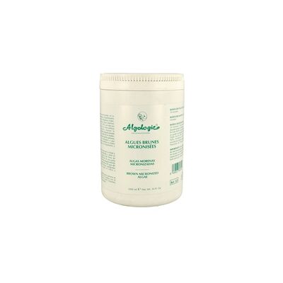 Algas Morenas Micronizadas 1 kg - Algologie Algas Morenas Micronizadas 1 kg - Algologie