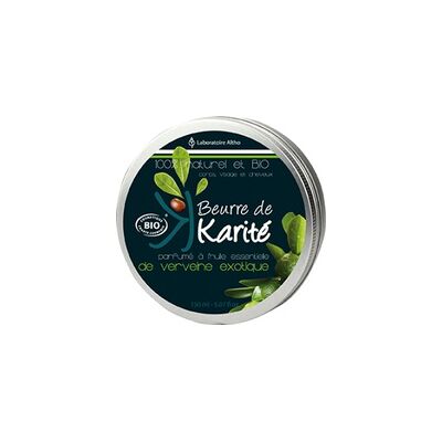 Laboratoire Altho Manteca de Karité Verbena Exótica - Crema corporal Laboratoire Altho Manteca de Karité Verbena Exótica - Crema corporal