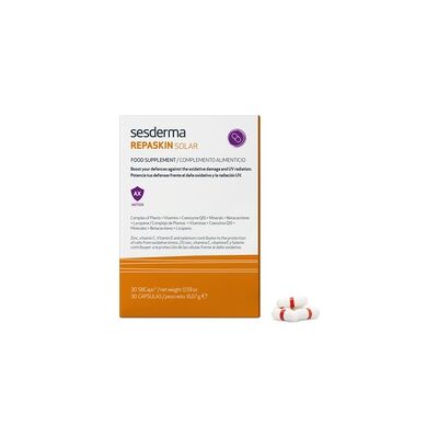 Repaskin 30 cápsulas - Sesderma Repaskin 30 cápsulas - Sesderma