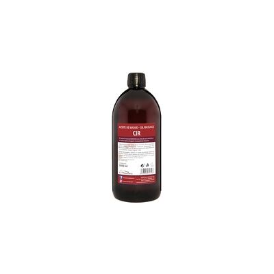 Aceite masaje cir masasana 1000 ml de aceite - Herdibel Aceite masaje cir masasana 1000 ml de aceite - Herdibel