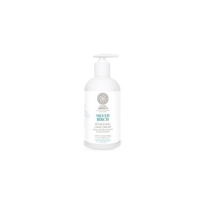 Crema de Manos Refrescante 500 ml - Natura Siberica Crema de Manos Refrescante 500 ml - Natura Siberica