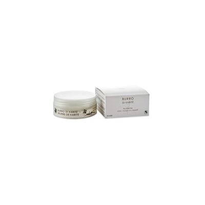 Manteca de karité para rostro, cuerpo y cabello 75 g - Esprit equo Manteca de karité para rostro, cuerpo y cabello 75 g - Esprit equo
