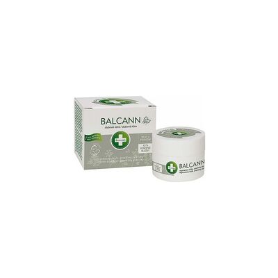 Balcann Ungüento de Roble Bio 50 ml Annabis Balcann Ungüento de Roble Bio 50 ml Annabis