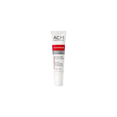 ACM Novophane Crema de Uñas - Nutritiva y Fortalecedora 15ml ACM Novophane Crema de Uñas - Nutritiva y Fortalecedora 15ml
