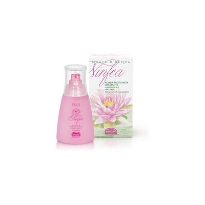 Ninfea Magia D'Acqua Agua perfumada 125 ml - Helan Ninfea Magia D'Acqua Agua perfumada 125 ml - Helan