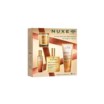 Pack prodigieux gama emblemática 4 unidades - Nuxe Pack prodigieux gama emblemática 4 unidades - Nuxe