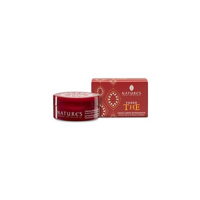 Crema corporal desintoxicante The Rosso 100 ml de crema - Nature's Crema corporal desintoxicante The Rosso 100 ml de crema - Nature's
