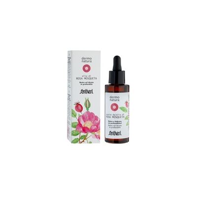 Aceite de rosa mosqueta 30 ml de aceite - Santiveri Aceite de rosa mosqueta 30 ml de aceite - Santiveri