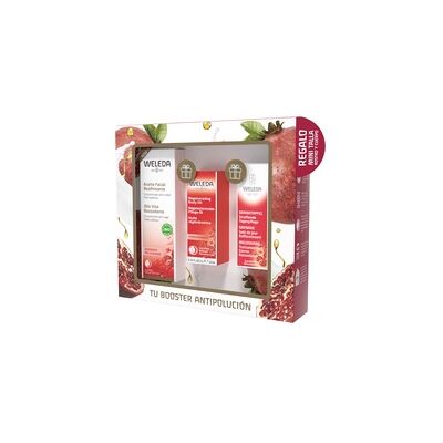 Cofre aceite facial reafirmante 3 unidades - Weleda Cofre aceite facial reafirmante 3 unidades - Weleda