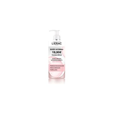 Loción corporal Lierac - Doble hidratación antienvejecimiento - 400ml Loción corporal Lierac - Doble hidratación antienvejecimiento - 400ml