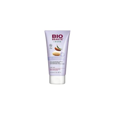 BIO + Leche Corporal Alta Nutrición 150 ml - Bio-Beauté BIO + Leche Corporal Alta Nutrición 150 ml - Bio-Beauté