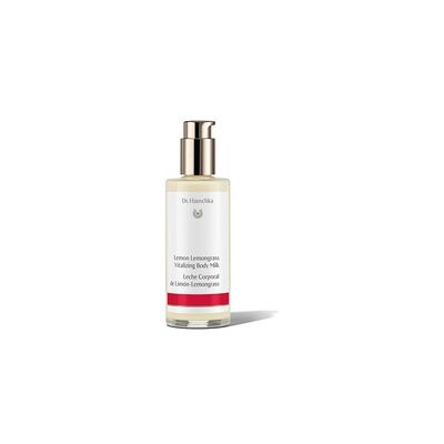 Leche corporal de limón lemongrass 145 ml de crema - Dr. Hauschka Leche corporal de limón lemongrass 145 ml de crema - Dr. Hauschka
