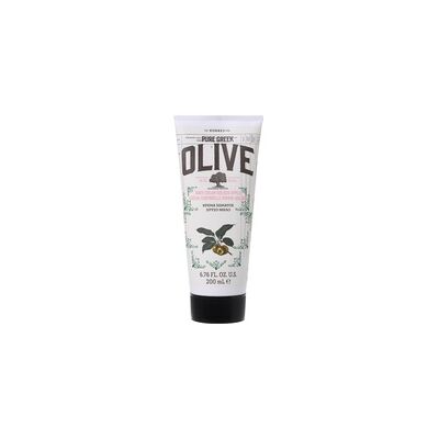 Crema Corporal Manzana Golden 200 ml de crema - Olive by Korres Crema Corporal Manzana Golden 200 ml de crema - Olive by Korres