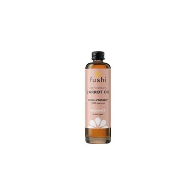 Fushi Wellbeing Aceite de Zanahoria - Orgánico, 100ml Fushi Wellbeing Aceite de Zanahoria - Orgánico, 100ml