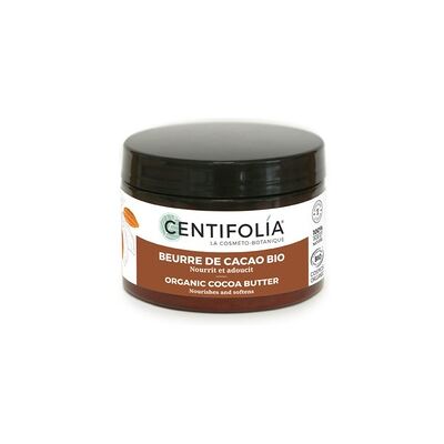 Mantequilla de cocoa 125 ml - Centifolia Mantequilla de cocoa 125 ml - Centifolia