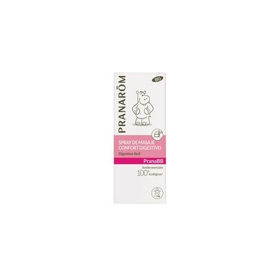 Spray de masaje Confort digestivo Bio 15 ml - Pranarom Spray de masaje Confort digestivo Bio 15 ml - Pranarom