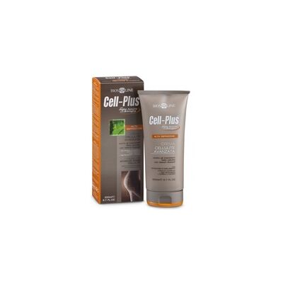 Crema anticelulítica avanzada 200 ml de crema - Cell-Plus Crema anticelulítica avanzada 200 ml de crema - Cell-Plus