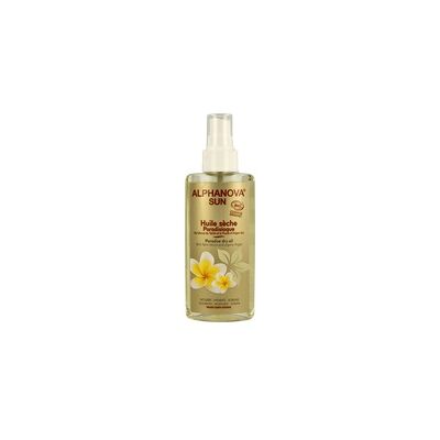 Aceite seco Paradise 125 ml de aceite - Alphanova Aceite seco Paradise 125 ml de aceite - Alphanova