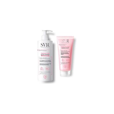 Topialyse duo baume intensif + regalo baume lavant 1 unidad - SVR Topialyse duo baume intensif + regalo baume lavant 1 unidad - SVR