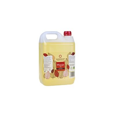 Aceite de Masaje Confort 8% 5 L - Madreselva Aceite de Masaje Confort 8% 5 L - Madreselva