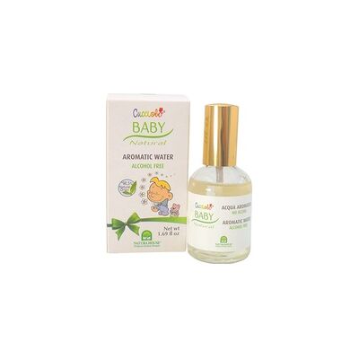 Agua Aromática Baby Puppy 50 ml - Natura House Agua Aromática Baby Puppy 50 ml - Natura House
