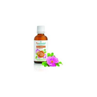 Puressentiel - Rosa Mosqueta - 30 ml - Bio - Oil Puressentiel - Rosa Mosqueta - 30 ml - Bio - Oil