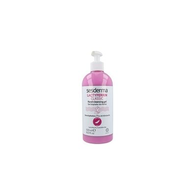 Lactyferrin Sanitizer Gel Higienizante De Manos 500 ml de gel - Sesderma Lactyferrin Sanitizer Gel Higienizante De Manos 500 ml de gel - Sesderma