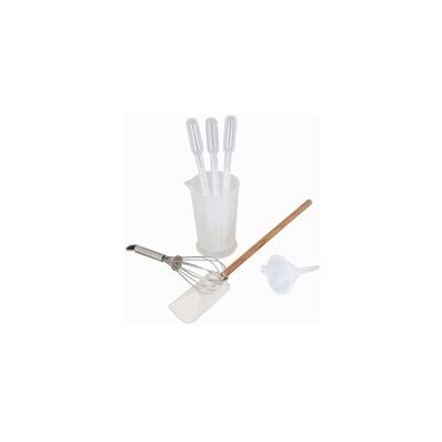 Kit accesorios cosméticos 7 unidades - Centifolia Kit accesorios cosméticos 7 unidades - Centifolia