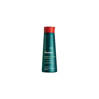 Aceite Masaje Anti-Stress 200 Ml Himalaya Herbals Aceite Masaje Anti-Stress 200 Ml Himalaya Herbals