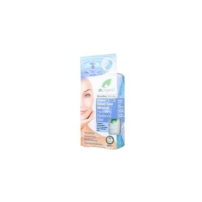 Elixir de Hidratación Radiante de Mineral Orgánico del Mar Muerto 30 ml Dr. Organic Elixir de Hidratación Radiante de Mineral Orgánico del Mar Muerto 30 ml Dr. Organic