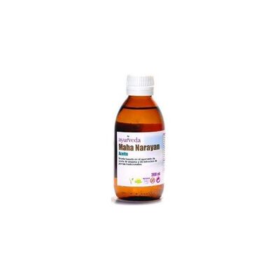 Aceite de Mahanarayan 500 ml Ayurveda Aceite de Mahanarayan 500 ml Ayurveda