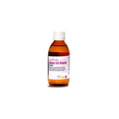 Aceite de Maha Sri Gopal 500 ml Ayurveda Aceite de Maha Sri Gopal 500 ml Ayurveda