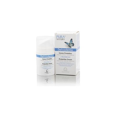 Crema protectora Delicaderma 50 ml de crema - Natura House Crema protectora Delicaderma 50 ml de crema - Natura House