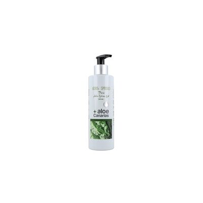 Aloe Canarias Gel Puro de Aloe Vera 250 ml Aloe Plus Lanzarote Aloe Canarias Gel Puro de Aloe Vera 250 ml Aloe Plus Lanzarote