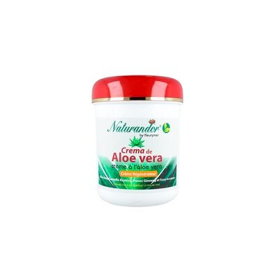 Crema de Aloe Vera 500 ml - Fleurymer Crema de Aloe Vera 500 ml - Fleurymer