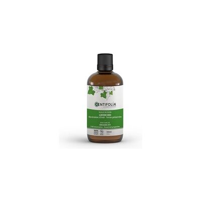 Aceite orgánico para el cuidado de la hiedra 100 ml - Centifolia Aceite orgánico para el cuidado de la hiedra 100 ml - Centifolia
