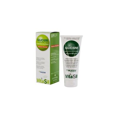 Vitasil Gel de Silicio Orgánico - 100 ml - Gel Vitasil Gel de Silicio Orgánico - 100 ml - Gel