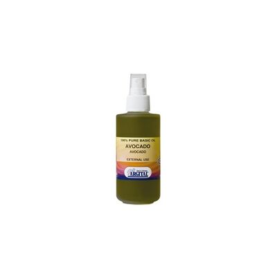 Aceite corporal de aguacate 125 ml de aceite - Argital Aceite corporal de aguacate 125 ml de aceite - Argital