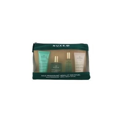 NUXE Huile Prodigieuse Néroli Set (4 piezas) NUXE Huile Prodigieuse Néroli Set (4 piezas)