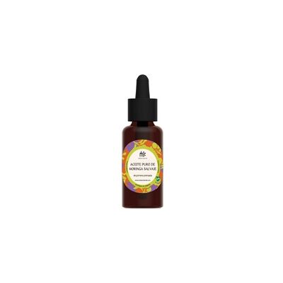Aceite Puro de Moringa Salvaje 30 ml de aceite - Maison Karité Aceite Puro de Moringa Salvaje 30 ml de aceite - Maison Karité